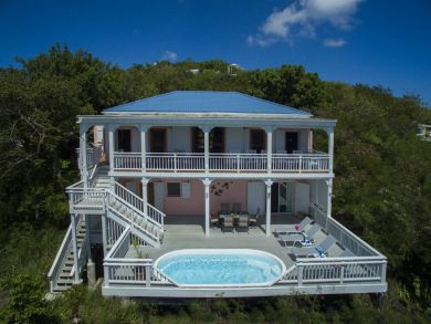 Caribbean Vacation Villa Three Bedrooms Sleeps 6 Guests